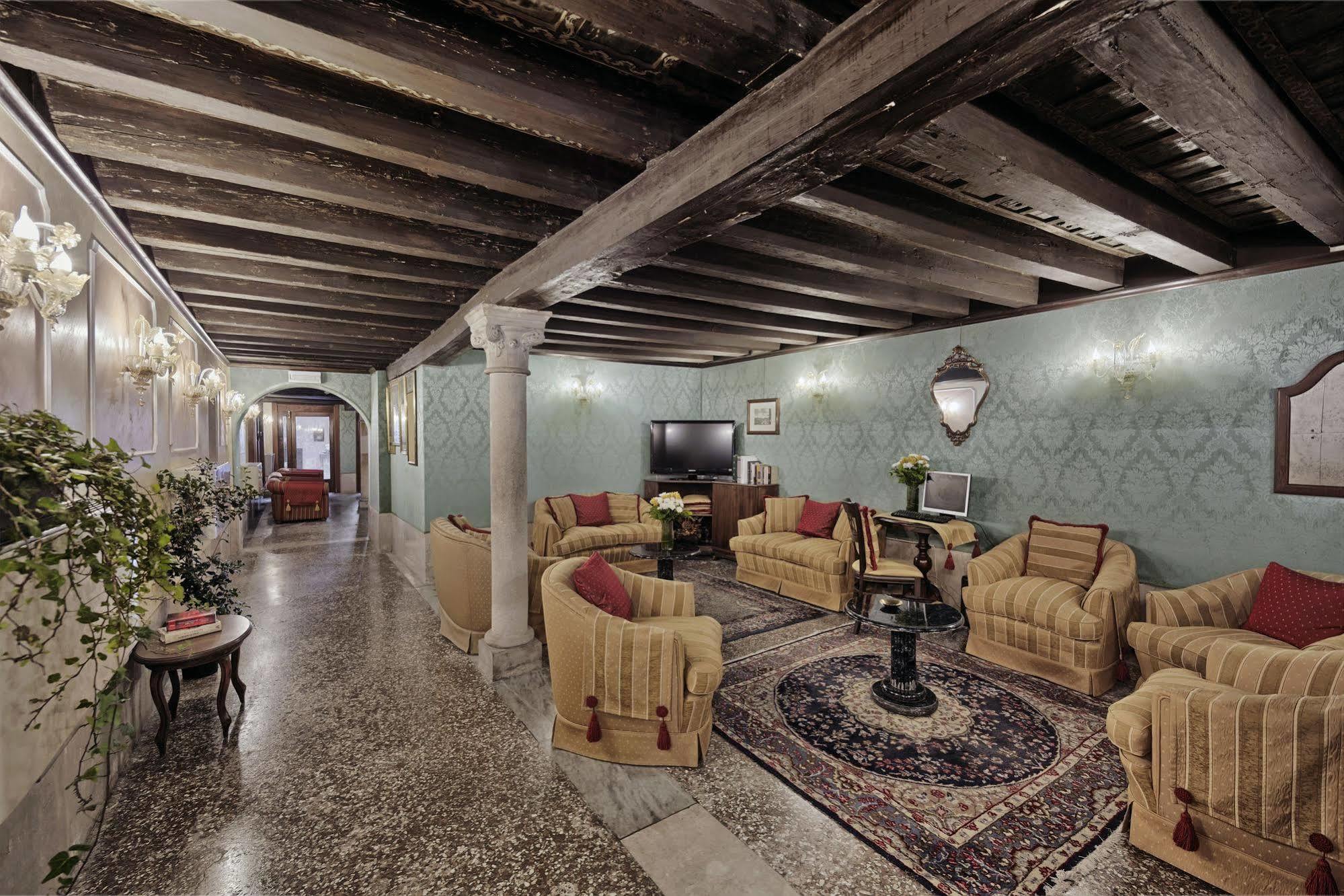 Pausania Venice