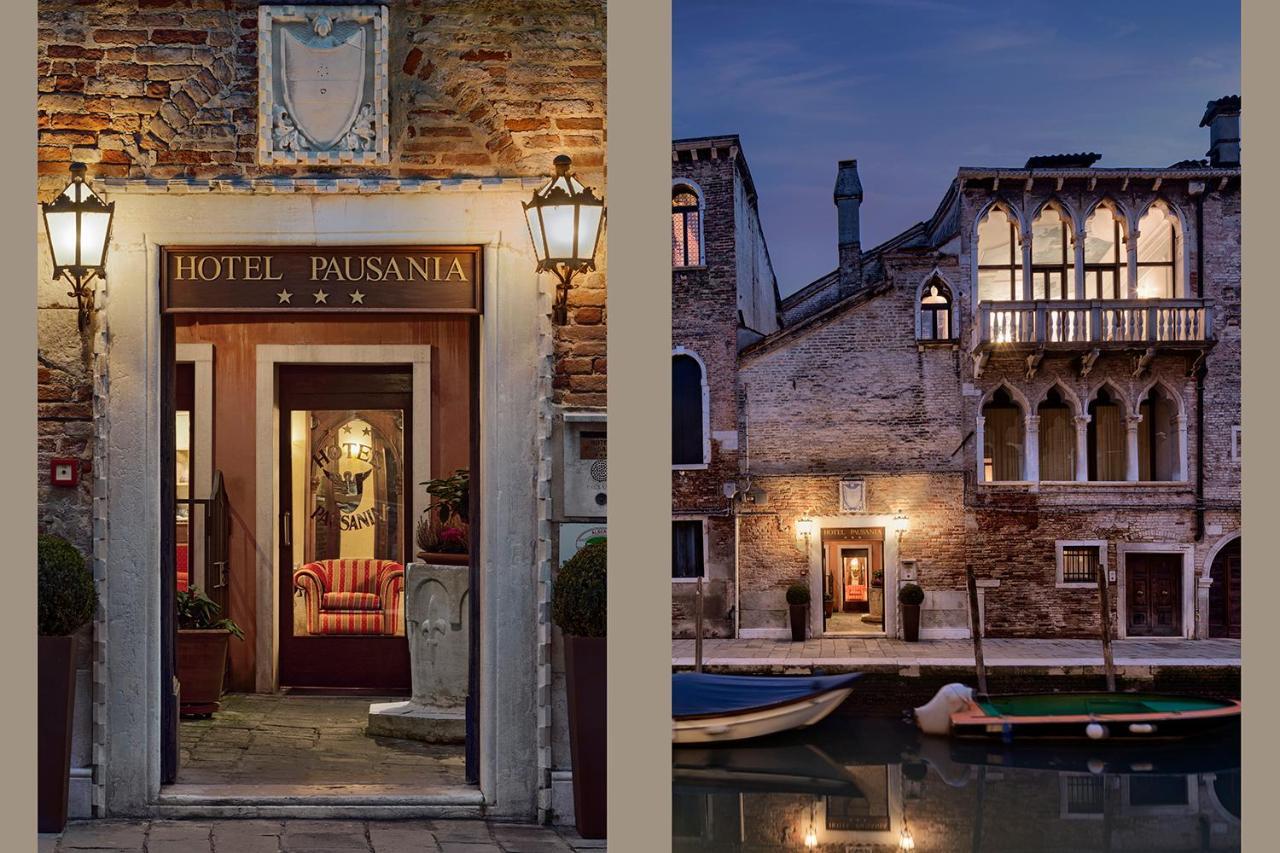 Pausania 3* Venice